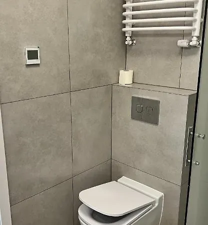 Chill Apartament Lägenhet