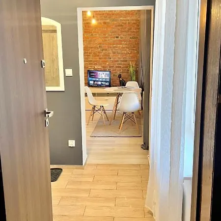 Chill Apartament Lägenhet Bydgoszcz
