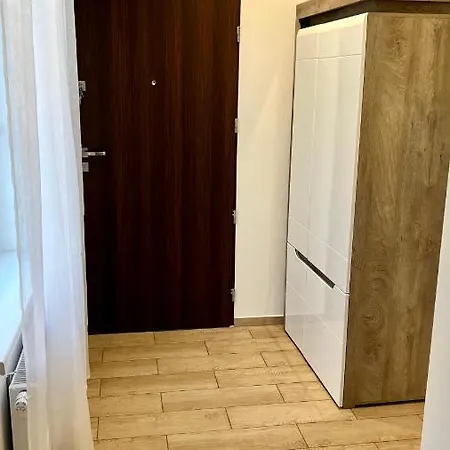 Lägenhet Chill Apartament *