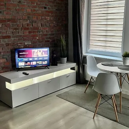 Lägenhet Chill Apartament *