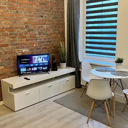 Chill Apartament Bydgoszcz