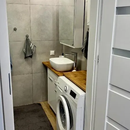 Lägenhet Chill Apartament *