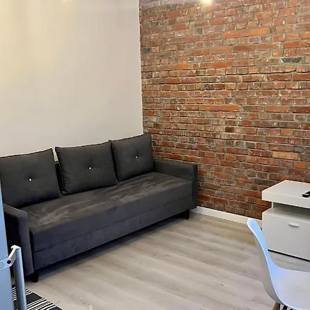 Lägenhet Chill Apartament Bydgoszcz
