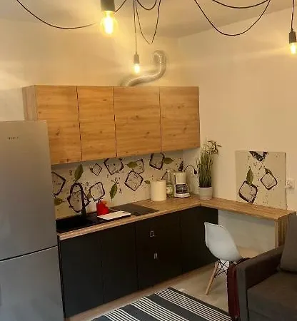 Lägenhet Chill Apartament