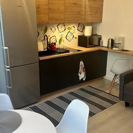 Chill Apartament Lägenhet *